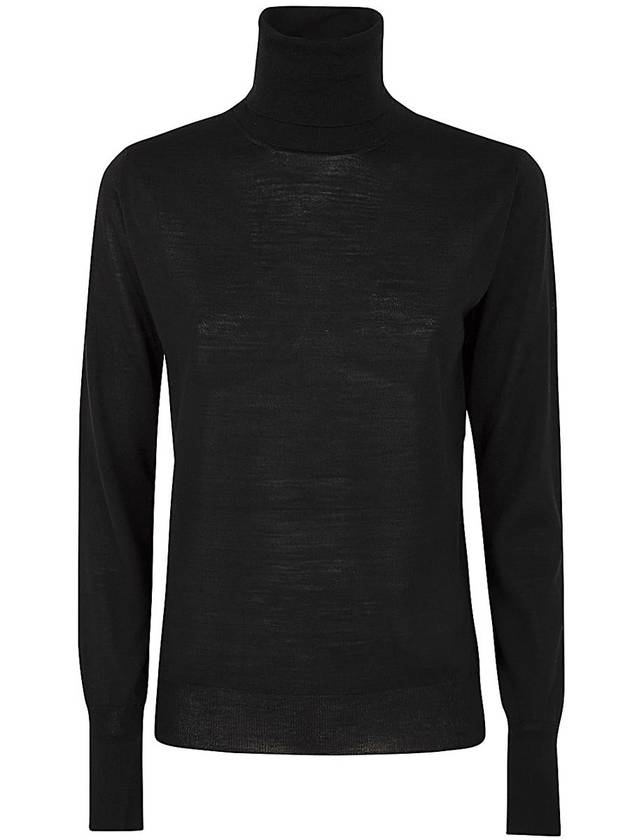 Roberto Collina Long Sleeves Turtle Neck Sweater Clothing - ROBERTO COLLINA - BALAAN 1