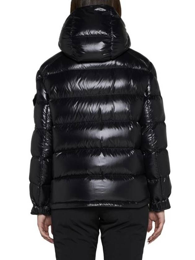 Padding 1A00142 68950 999 Black - MONCLER - BALAAN 3