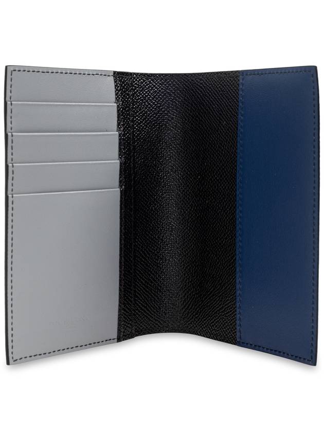 Dolce & Gabbana Passport Holder, Men's, Black - DOLCE&GABBANA - BALAAN 2