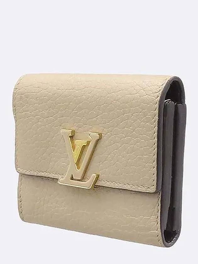 M68747 Half Wallet - LOUIS VUITTON - BALAAN 3