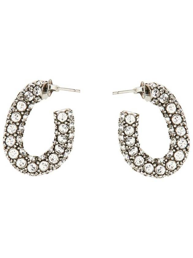 funky ring crystal decoration earrings BL0035FAA2B27B - ISABEL MARANT - BALAAN 3