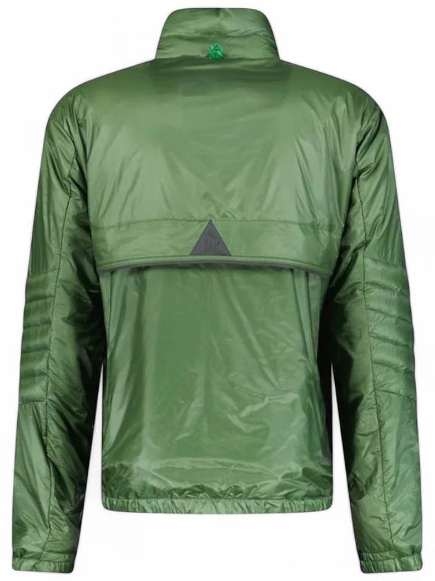 Granoble Althaus Shell Men s Padded Jacket Green - MONCLER - BALAAN 7