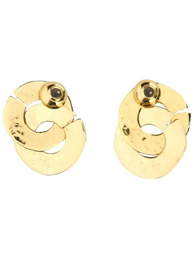 Earrings JW0941002 299G - PATOU - BALAAN 3