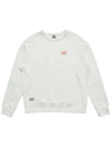 Deus brushed lining sweatshirt NO 52 crew DMF238070A VWH - DEUS EX MACHINA - BALAAN 1