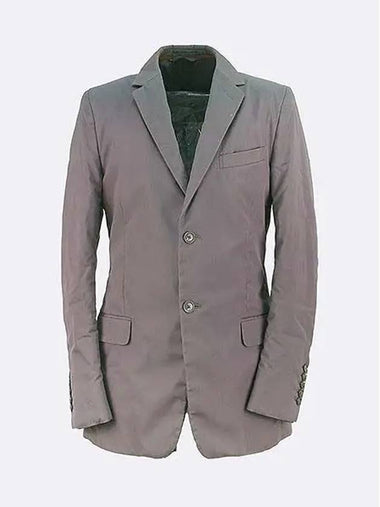 Smith Market used luxury goods gray jacket men s clothing - GUCCI - BALAAN 1