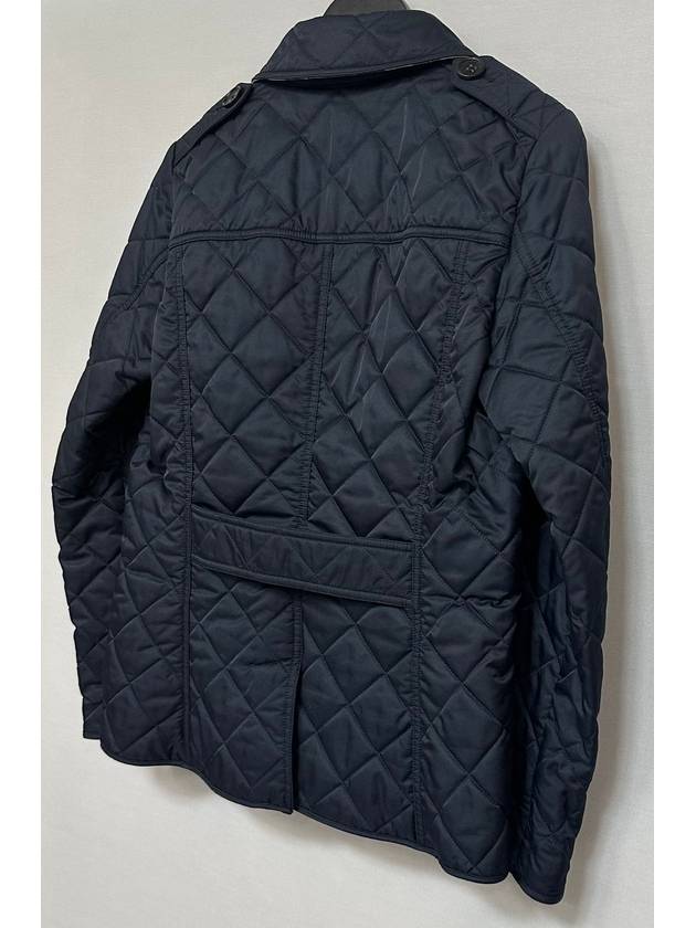 Ashhurst quilted jacket 55 66 - BURBERRY - BALAAN 5