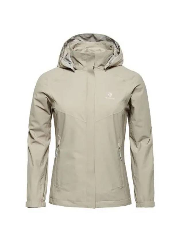 BLACKYAK Women s Spree Rain Jacket BE - BLACKBROWN - BALAAN 1