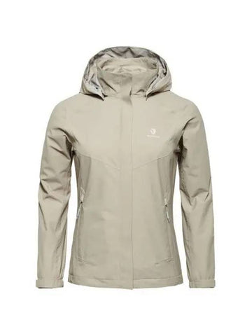 BLACKYAK Women s Spree Rain Jacket BE - BLACKBROWN - BALAAN 1