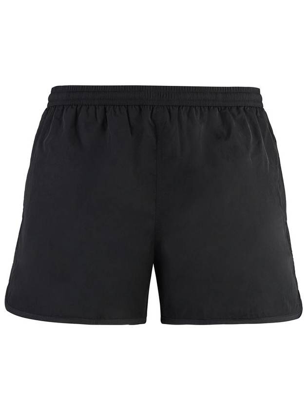 Swim Shorts Black - AMI - BALAAN 2