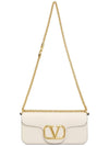 V Logo Signature Loco B0K30ZXL I16 Women's Chain Tote and Shoulder Bag - VALENTINO - BALAAN 7