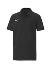 Team Goal Polo Shirt Black - PUMA - BALAAN 2