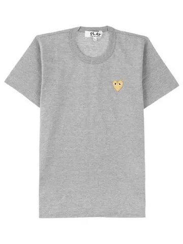 Goldwappen Women s T Shirt AZ T215 051 3 - COMME DES GARCONS - BALAAN 1