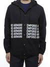 windbreaker - EMPORIO ARMANI - BALAAN 5