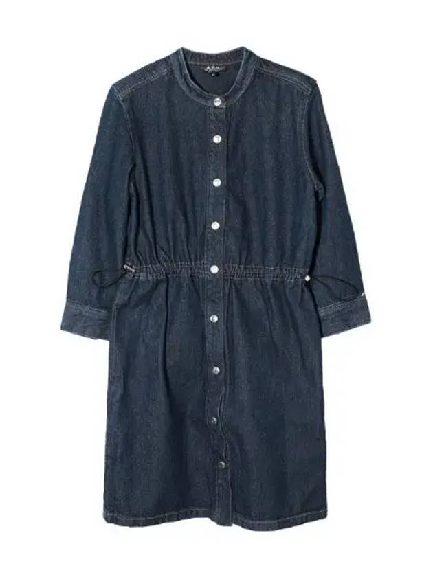 dress women one piece - A.P.C. - BALAAN 1