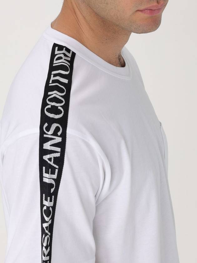 T-shirt men Versace Jeans Couture - VERSACE - BALAAN 3