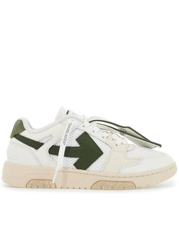 slim out of office sneakers - OFF WHITE - BALAAN 1