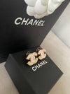 CC Logo EarringsStud White EarringsABD564 - CHANEL - BALAAN 6