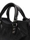 Neo Cagole City Tote Bag Black - BALENCIAGA - BALAAN 7