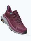 Kaha 2 GTX Low Top Sneakers Grape Wine - HOKA ONE ONE - BALAAN 2