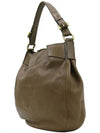 Camel color shoulder bag - BURBERRY - BALAAN 3