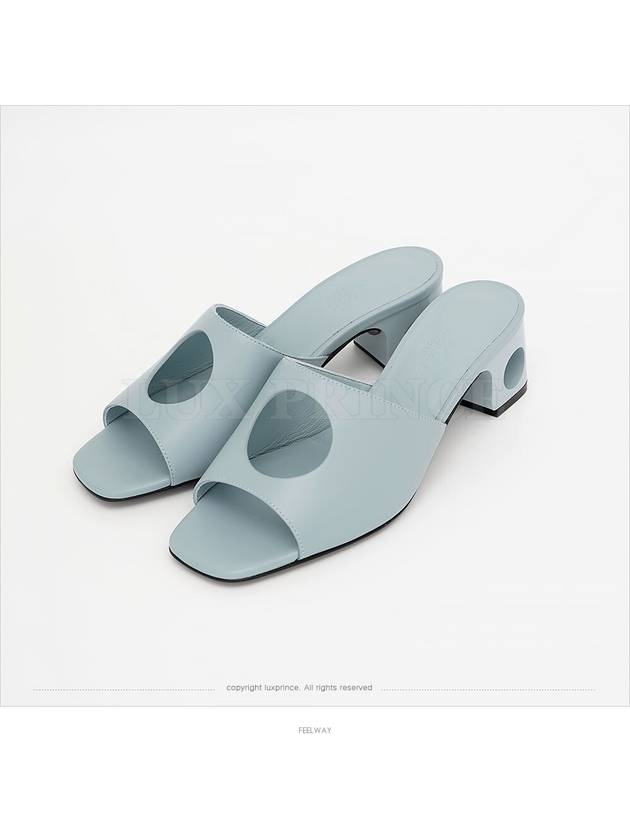 women sandals - HERMES - BALAAN 2