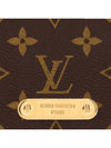 Lily Monogram Chain Shoulder Bag Brown - LOUIS VUITTON - BALAAN 10