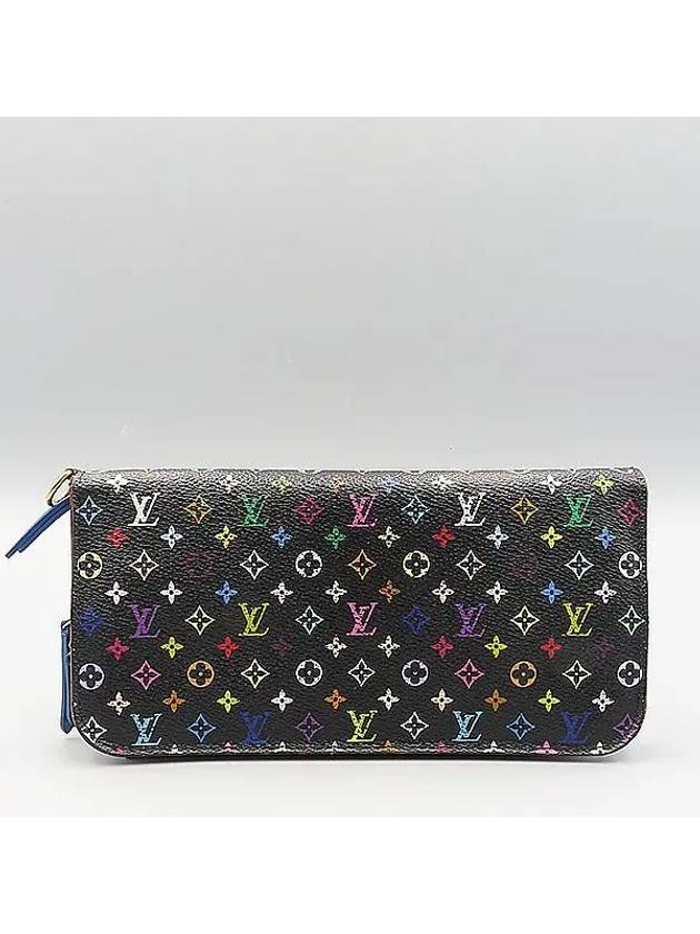 M60446 long wallet - LOUIS VUITTON - BALAAN 1