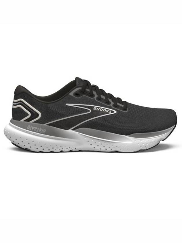 Sneakers 761570 Free Black Gray White - BROOKS - BALAAN 1