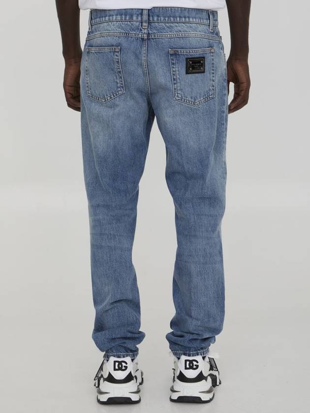 Denim Jeans - DOLCE&GABBANA - BALAAN 4