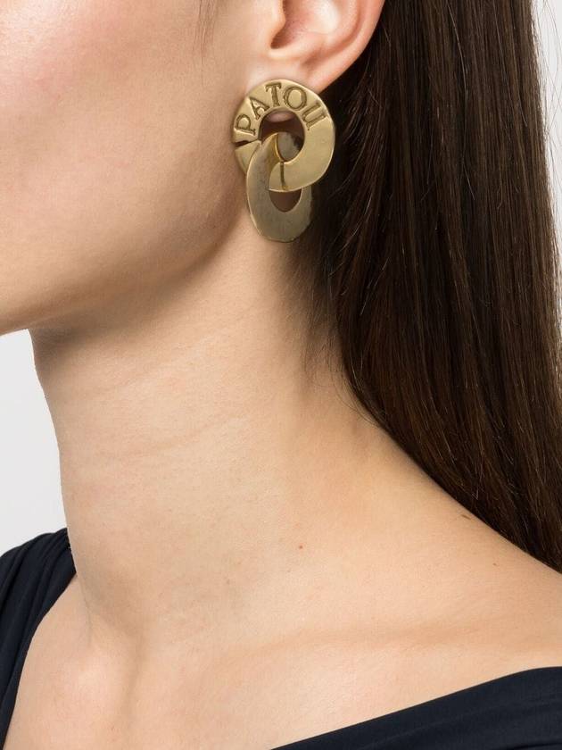 Earrings JW0941002 299G - PATOU - BALAAN 4