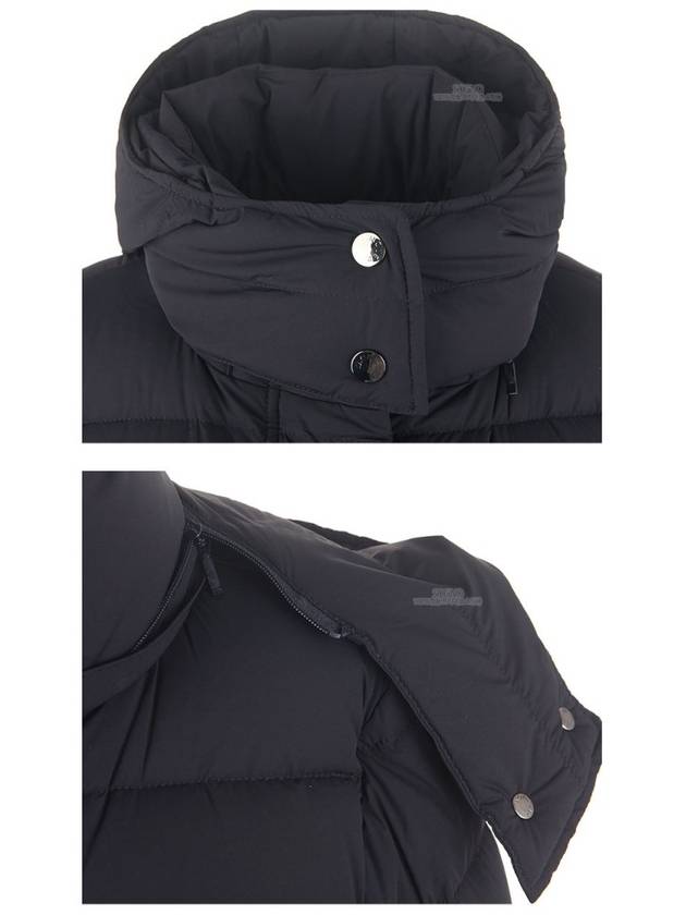 Harelde polyamide padding navy - MONCLER - BALAAN 7