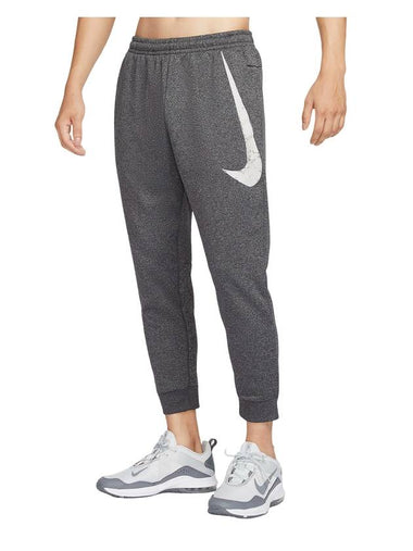 Therma Fit Track Pants Grey - NIKE - BALAAN 1