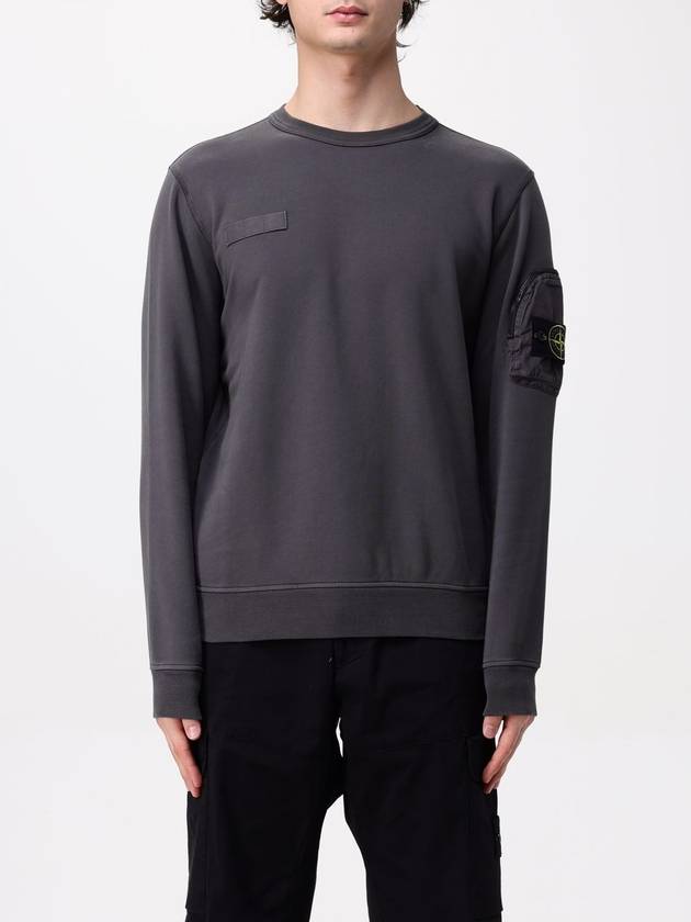 Sweatshirt men Stone Island - STONE ISLAND - BALAAN 1