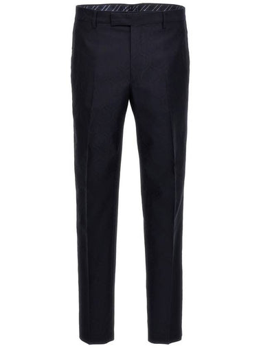 Etro Jacquard Pants - ETRO - BALAAN 1