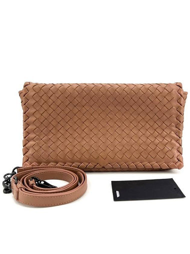 Intrecciato cross bag - BOTTEGA VENETA - BALAAN 1