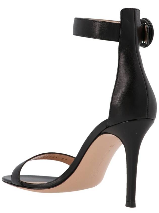 Gianvito Rossi 'Portofino’ Sandals - GIANVITO ROSSI - BALAAN 2