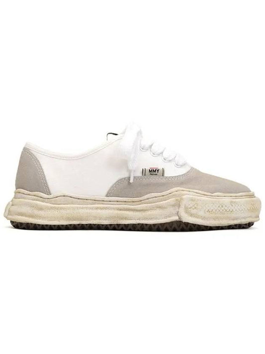 Mihara Yasuhiro BAKER OG Sol A12FW729 WHITE - MAISON MIHARA YASUHIRO - BALAAN 1