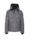 Jacket 3804M11551 GRAY - CANADA GOOSE - BALAAN 2