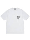 Tough Gear T Shirt White Men - STUSSY - BALAAN 2