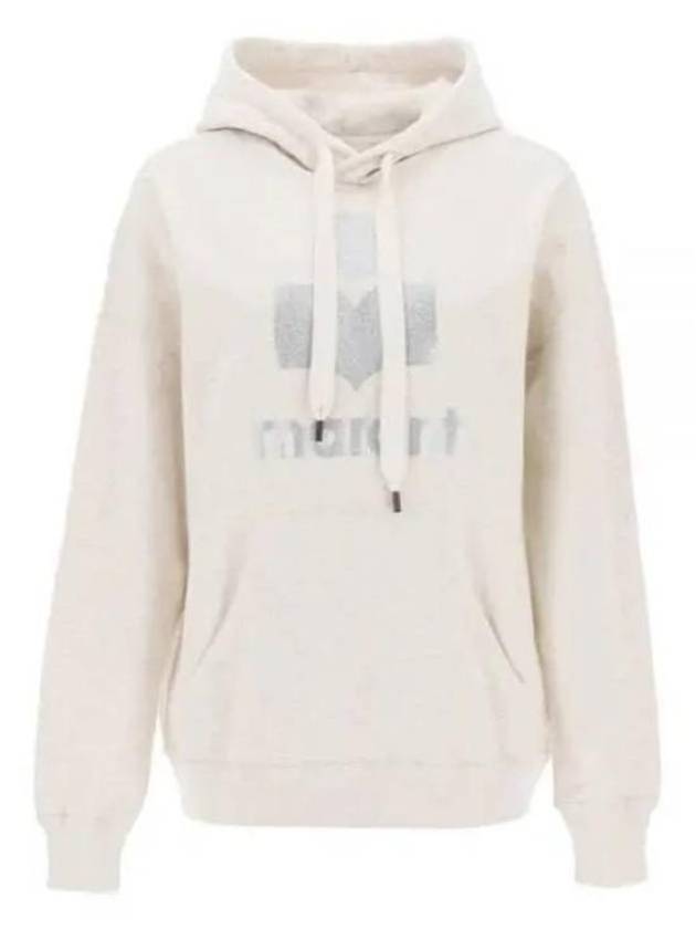 Hooded Sweatshirt SW0001FA A1M77E 23EC Free Ecru - ISABEL MARANT - BALAAN 1