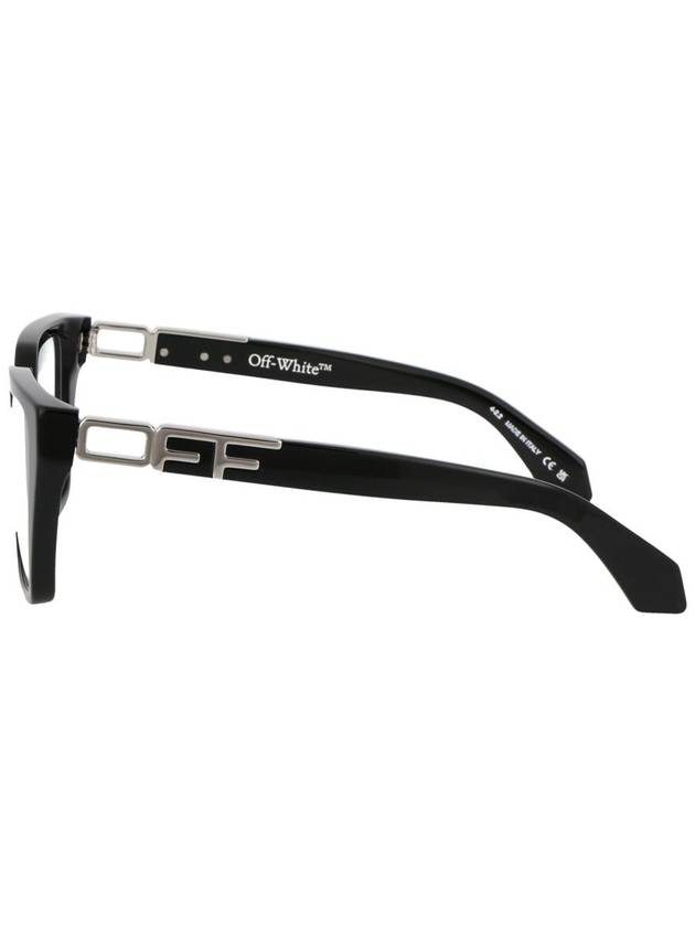 square frame optical glasses - OFF WHITE - BALAAN 4