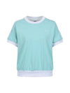 Jersey short sleeve t-shirt MW3ME280MIT - P_LABEL - BALAAN 1
