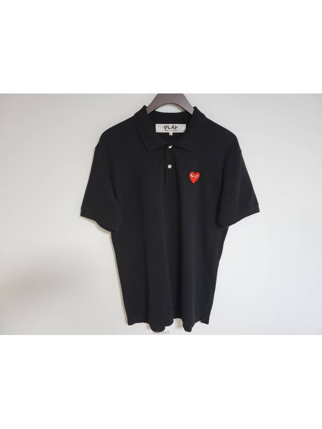 men s short sleeve t shirt - COMME DES GARCONS - BALAAN 1