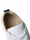 Women's Lauren Low Top Sneakers White - CHLOE - BALAAN 8