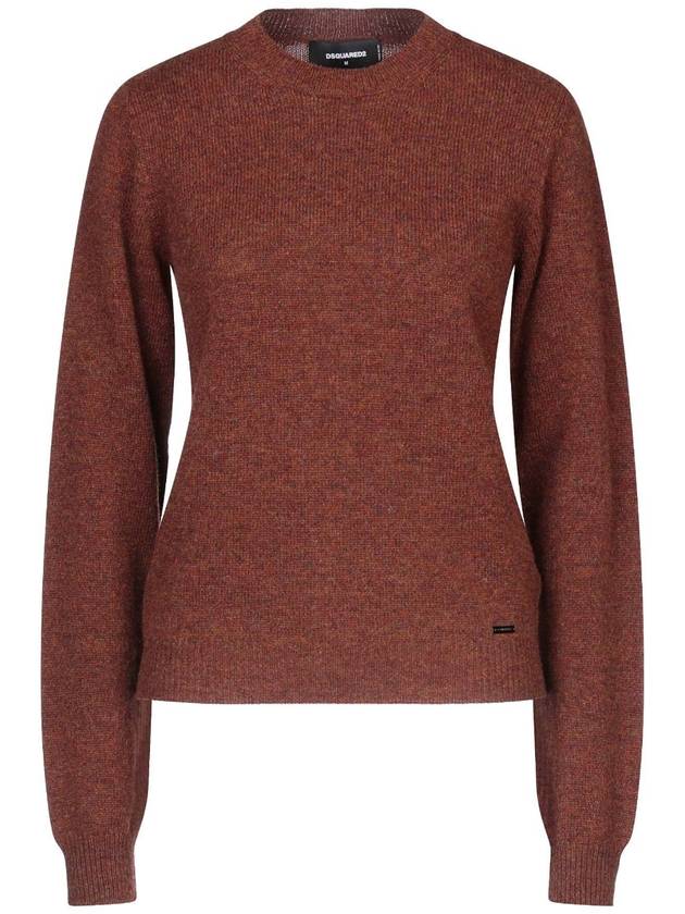 lana wool sweater - DSQUARED2 - BALAAN 1