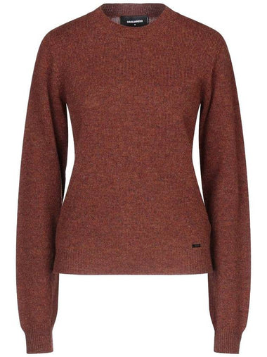 lana wool sweater - DSQUARED2 - BALAAN 1