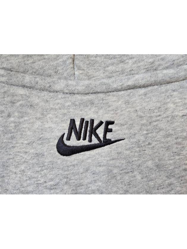 Sportswear Pullover Hoodie Grey - NIKE - BALAAN 10