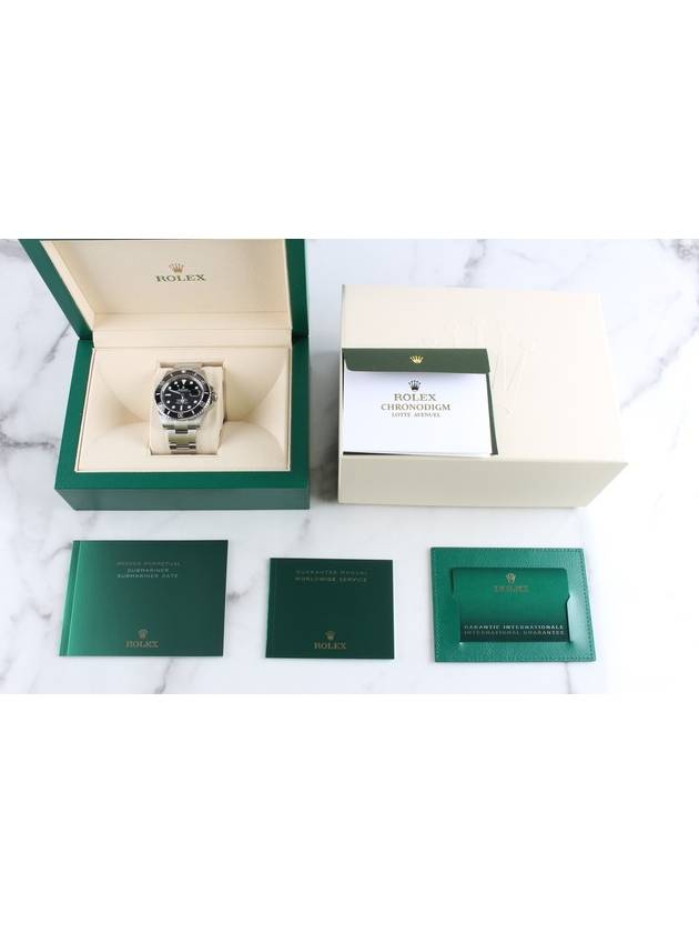 Rolex Submariner Black Date 21 Years - ROLEX - BALAAN 2