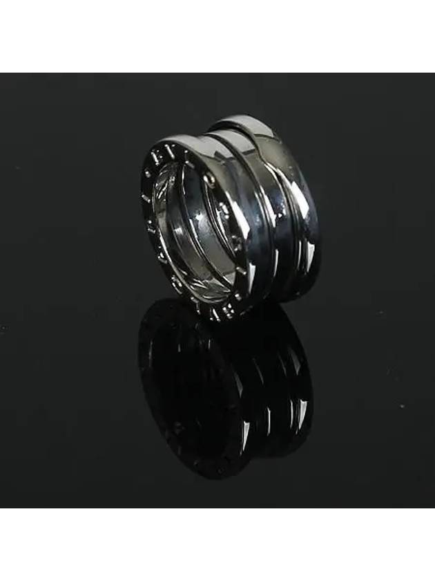 AN191024 18K white gold B Zero One 3 Ring No 6 - BVLGARI - BALAAN 3