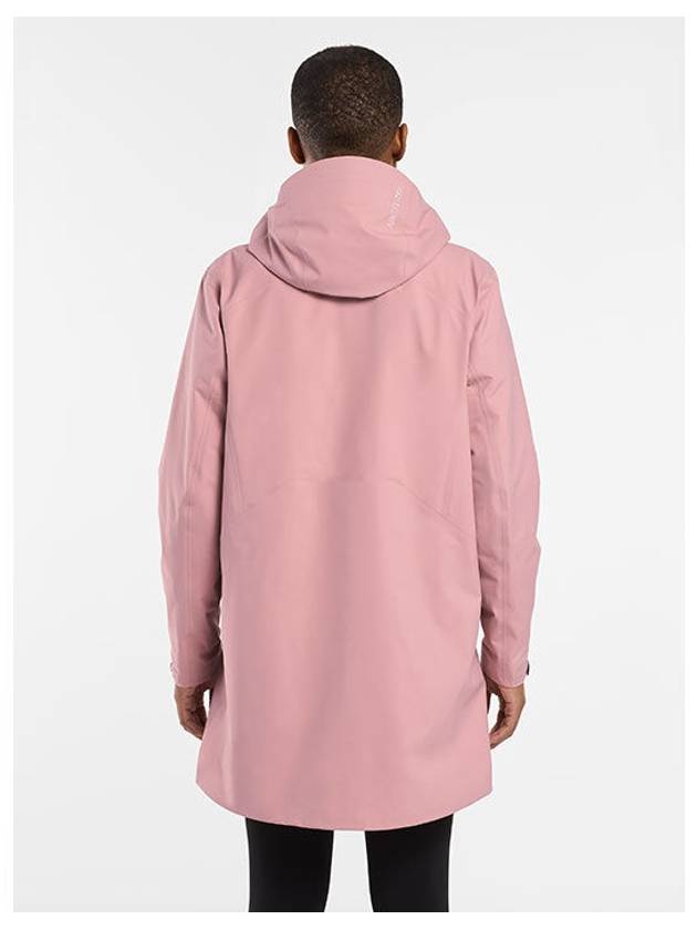 Women's Beta Single Coat Pink - ARC'TERYX - BALAAN 4